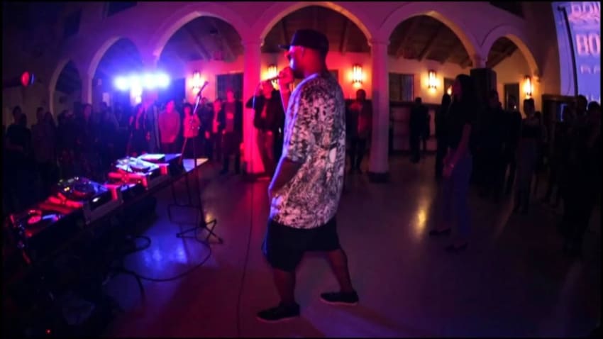 Seven Davis Jr. Boiler Room LA Live Set