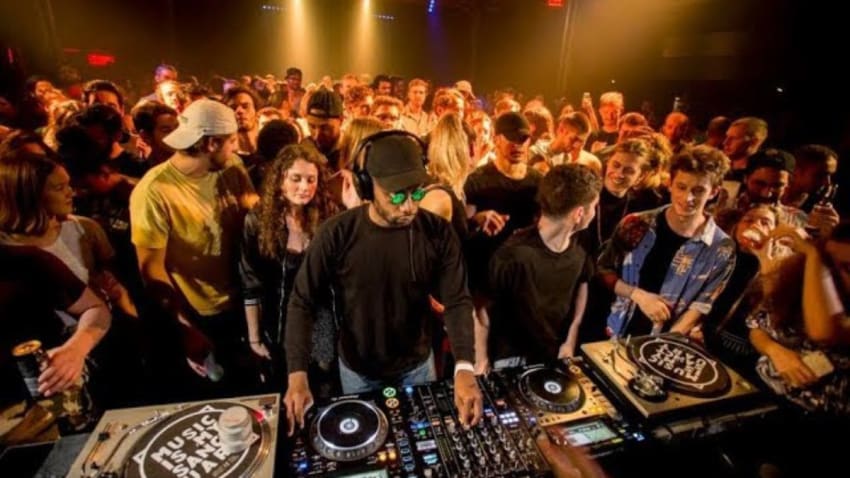 Seven Davis Jr. Boiler Room Montréal DJ Set