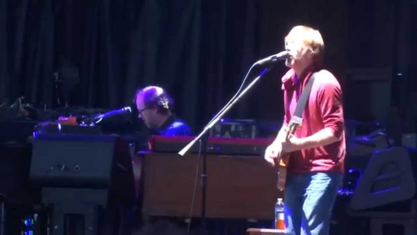 PHISH : Colonel Forbin's Ascent : {1080p HD} : Alpine Valley : East Troy, WI : 8/9/2015