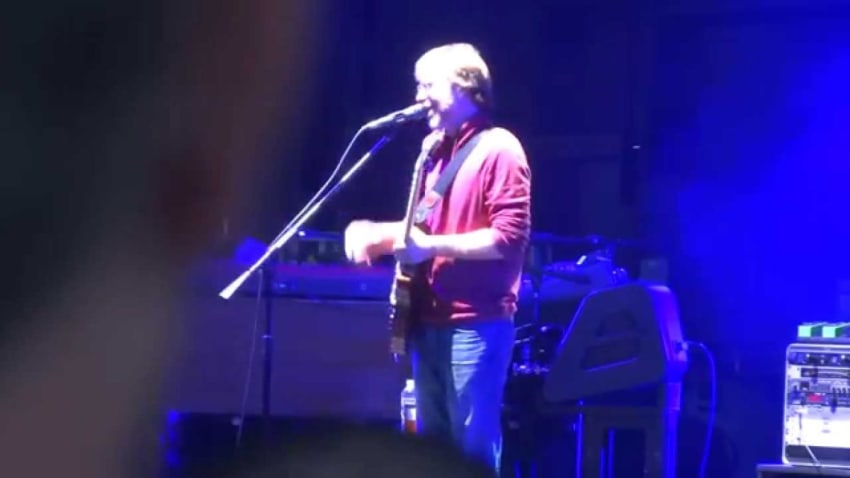 PHISH : Fly Famous Mockingbird : {1080p HD} : Alpine Valley : East Troy, WI : 8/9/2015