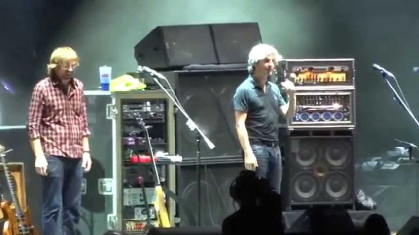 PHISH : Possum : {1080p HD} : Dick's Sporting Goods Park : Commerce City, CO : 9/2/2012
