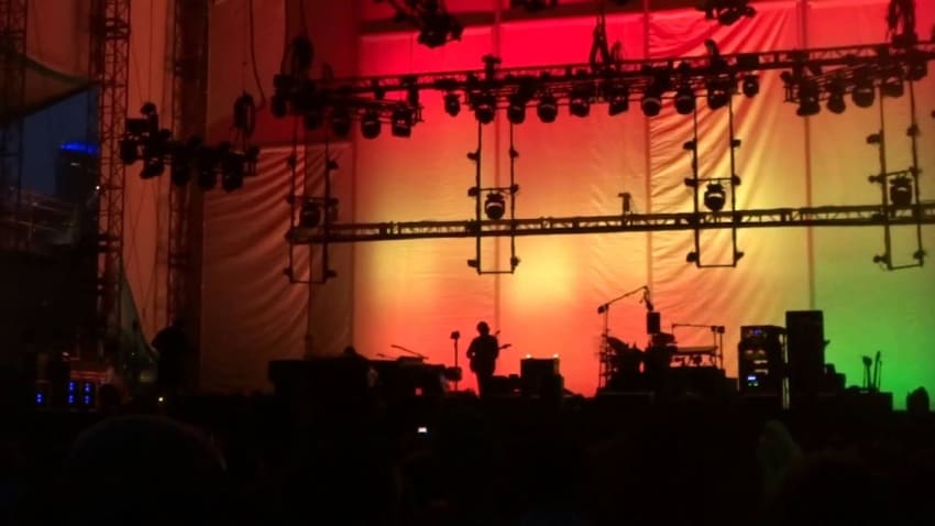 PHISH : Run Like An Antelope : {1080p HD} : Northerly Island : Chicago, IL : 7/19/2014