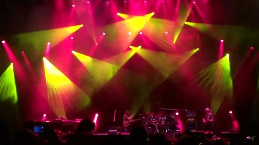 PHISH : Steam : {1080p HD} : Dick's Sporting Goods Park : Commerce City, CO : 8/31/2013