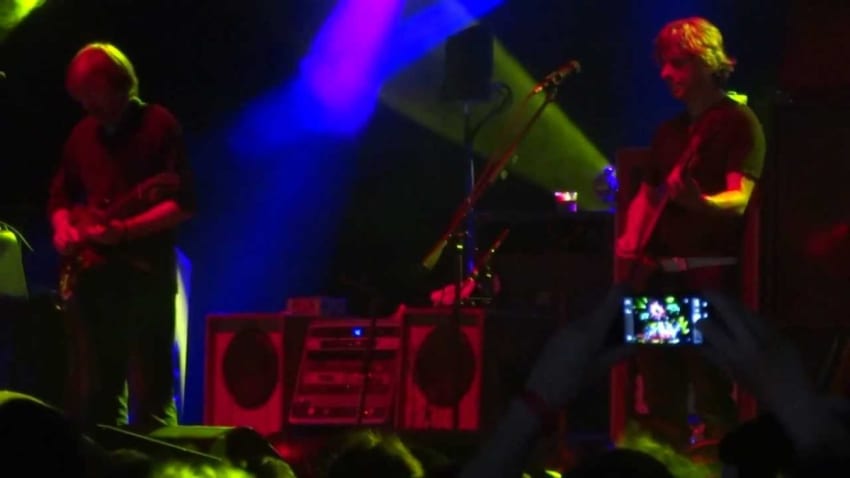 PHISH : Ya Mar : {1080p HD} :  8/25/2012 : Aaron's Ampitheater at Lakewood : Atlanta, GA