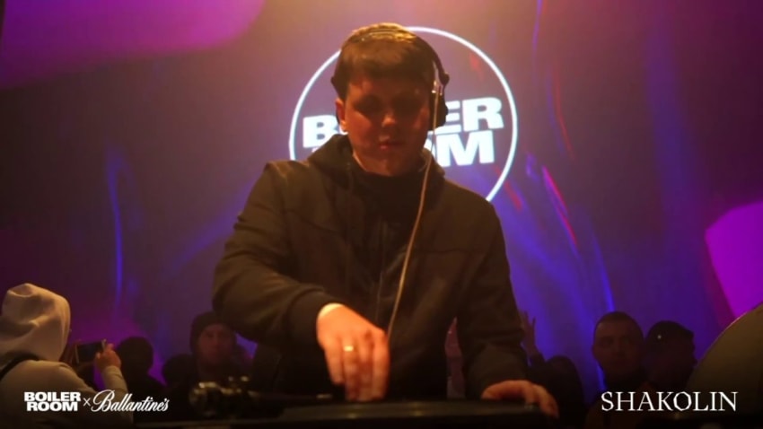 Shakolin | Boiler Room x Ballantine's True Music: Kyiv 2019