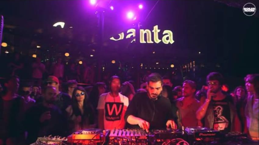 Shall Ocin Boiler Room Ibiza DJ Set