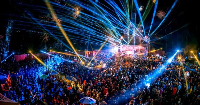 Shambhala Music Festival
