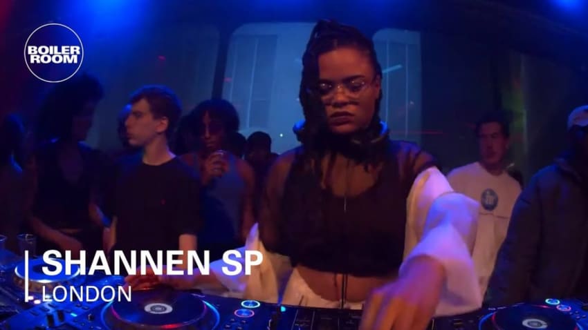 Shannen SP | Boiler Room x Southbank Centre: Concrete Lates 01