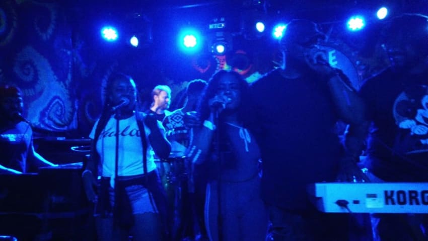 Shaun Martin's GoGo Party 5/4/19 (Part 2 of 2) New Orleans, LA @ Blue Nile