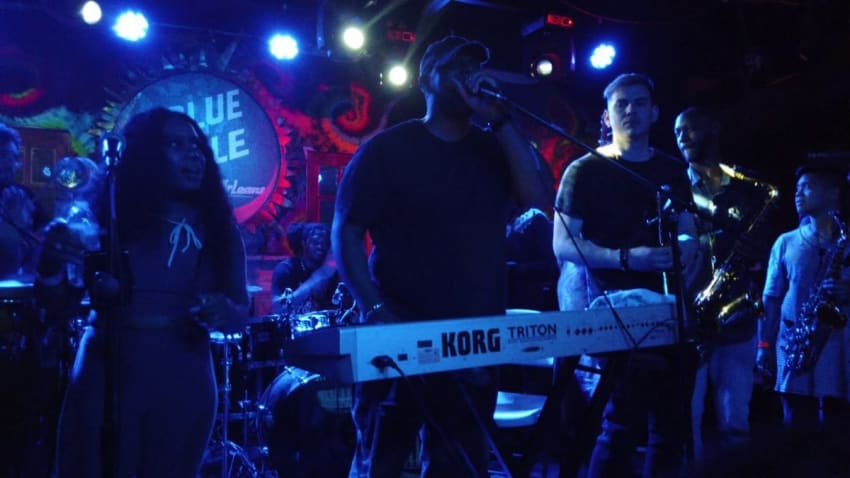 Shaun Martin's GoGo Party 5/4/19 (Part 1 of 2) New Orleans, LA @ Blue Nile