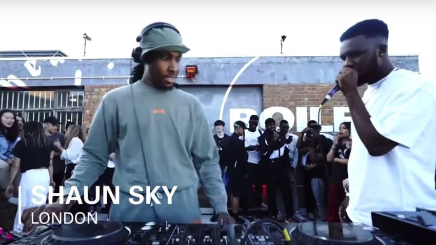 Shaun Sky | Novelist Presents: The Reload | Boiler Room London