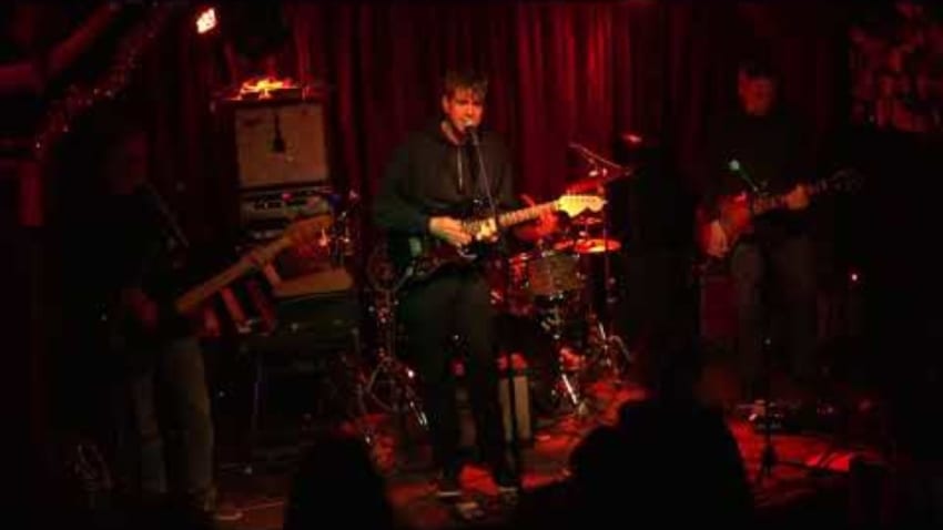 Shawn Kilroy - (Kung Fu Necktie) Philadelphia,Pa 3.24.18