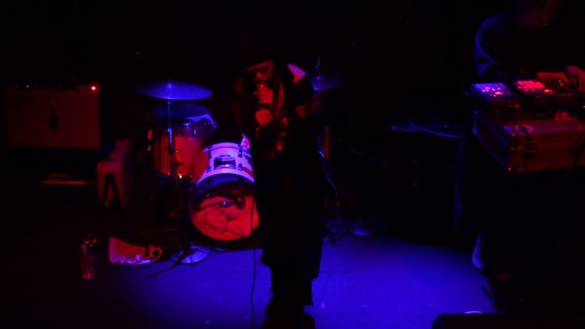 She-Devils - (Johnny Brenda's) Philadelphia,Pa 4.17.18 (Complete Show)