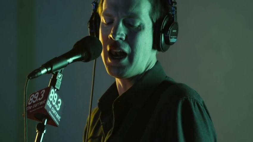 Shearwater - Pale Kings (Live on The Current)