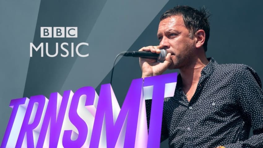 Shed Seven - Chasing Rainbows (TRNSMT 2018)