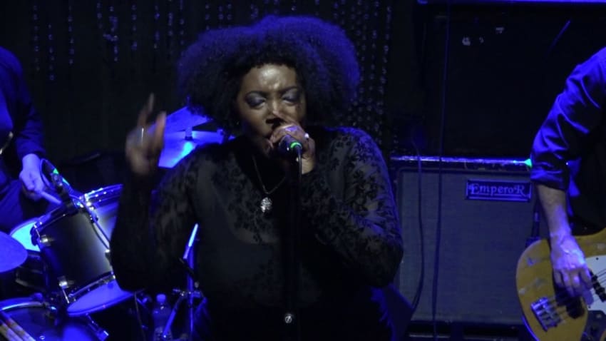 Sheena & Thee Nosebleeds - Freedom (Philadelphia,Pa) 4.14.17