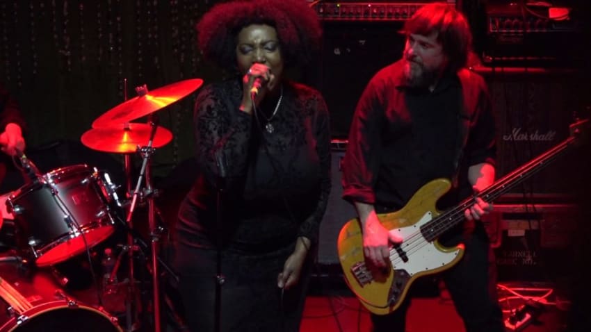 Sheena & Thee Nosebleeds - Semper Fucked (Philadelphia,Pa) 4.14.17