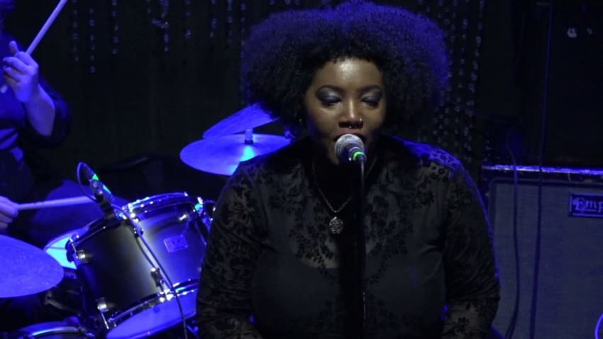 Sheena & Thee Nosebleeds - Soon I'll Be There (Philadelphia,Pa) 4.14.17