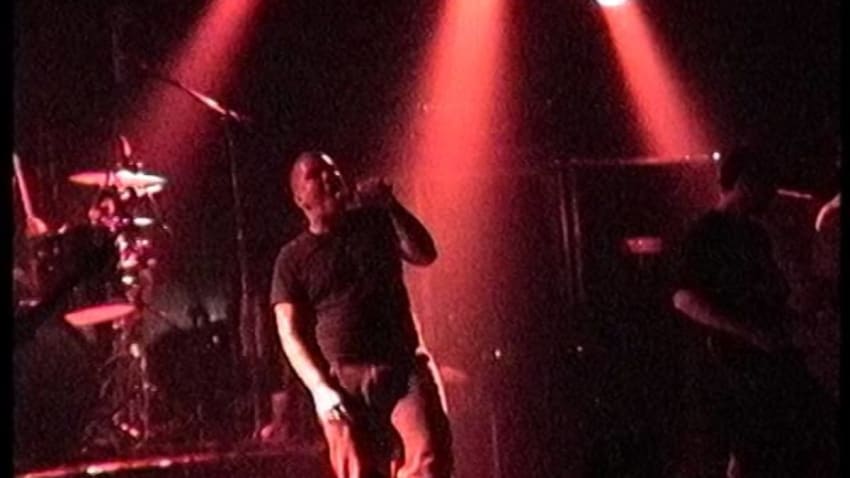 Sheer Terror - (City Gardens) Trenton,Nj 4.4.93