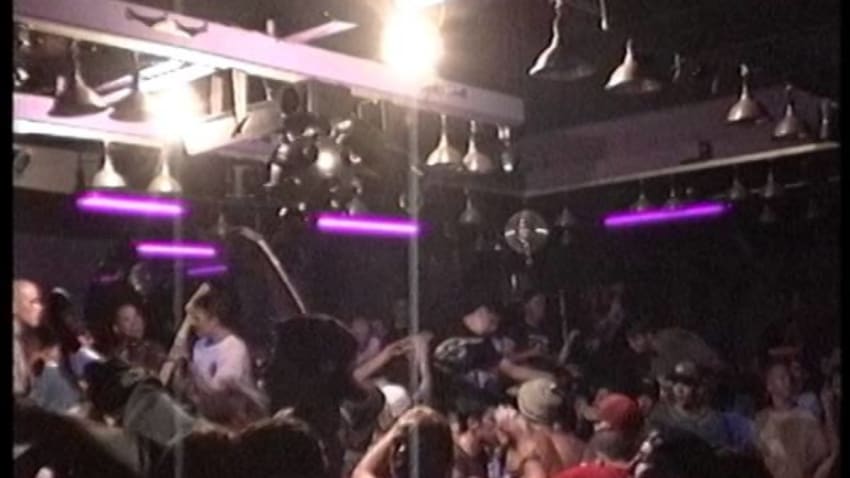 Shelter - (Vampire Club) Philadelphia,Pa 10.20.92