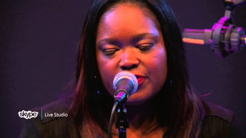 Shemekia Copeland - Crossbone Beach (101.9 KINK)