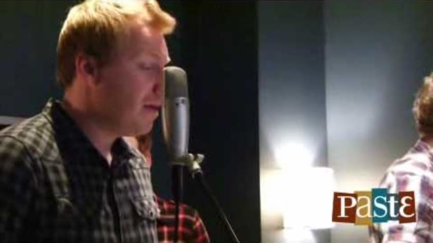 Sherwood "Free" live at Paste