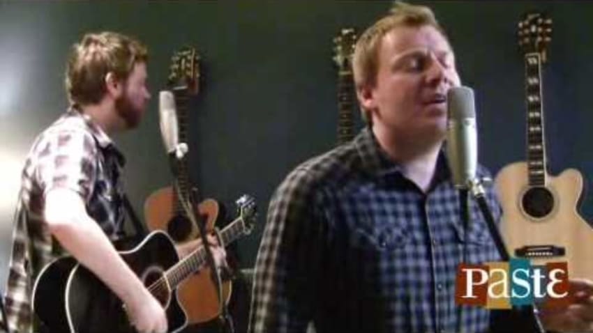 Sherwood "Make It Though" live at Paste