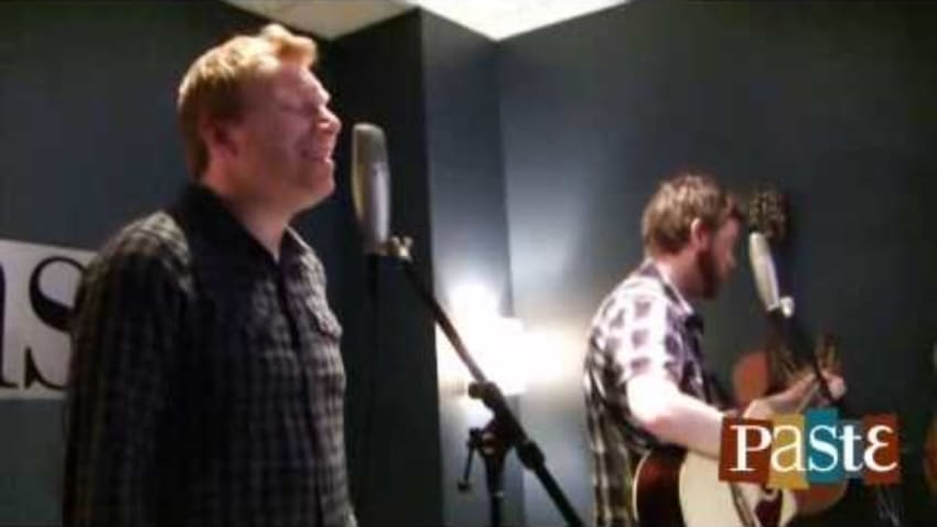 Sherwood "Maybe This Time" live at Paste