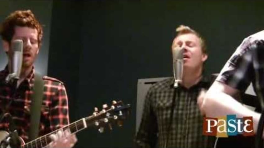 Sherwood "Not Gonna Love" live at Paste