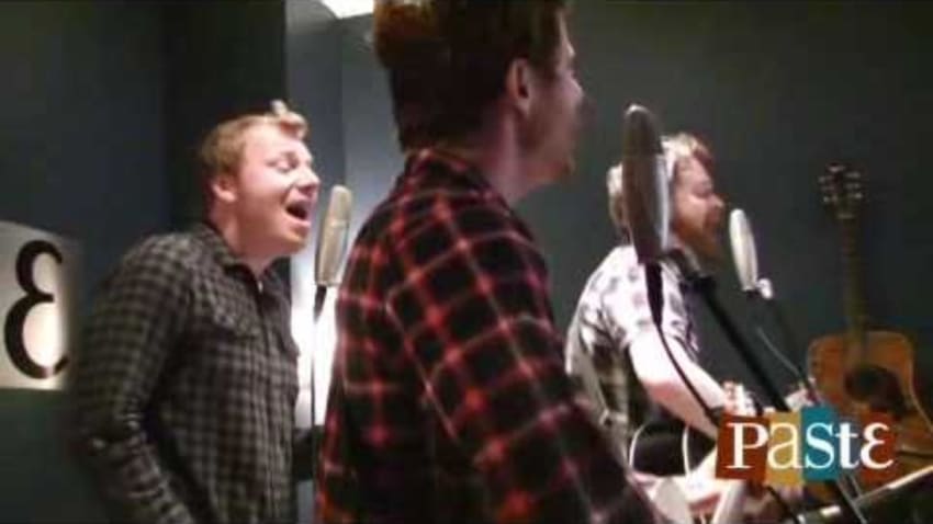 Sherwood "You Are" live at Paste