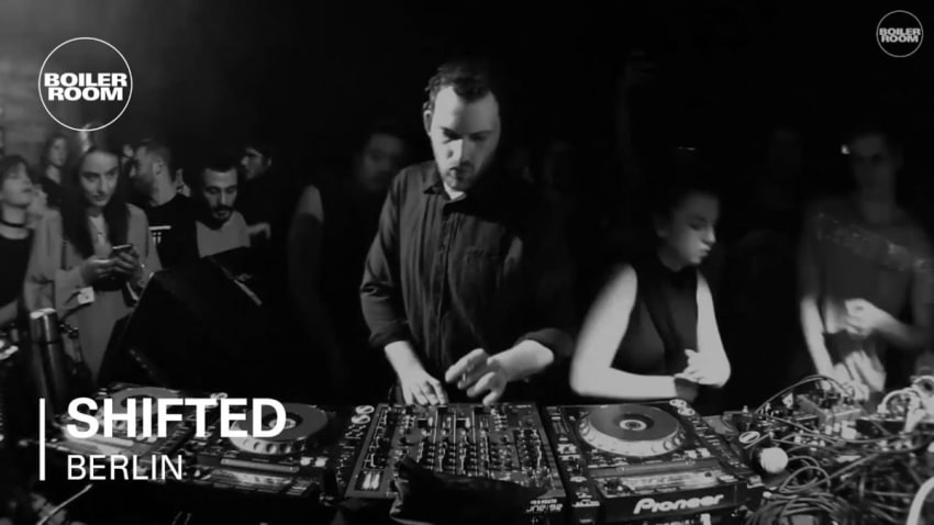 Shifted Boiler Room Berlin DJ Set