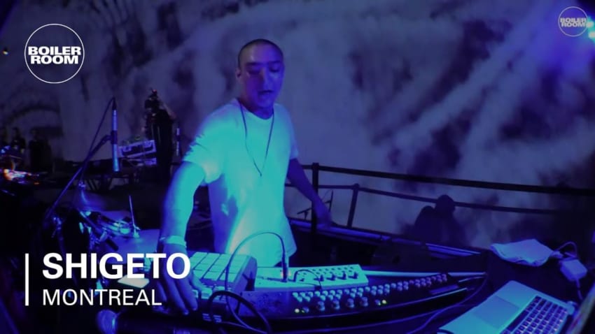 Shigeto Bud Light Living x Boiler Room Montreal Live Set