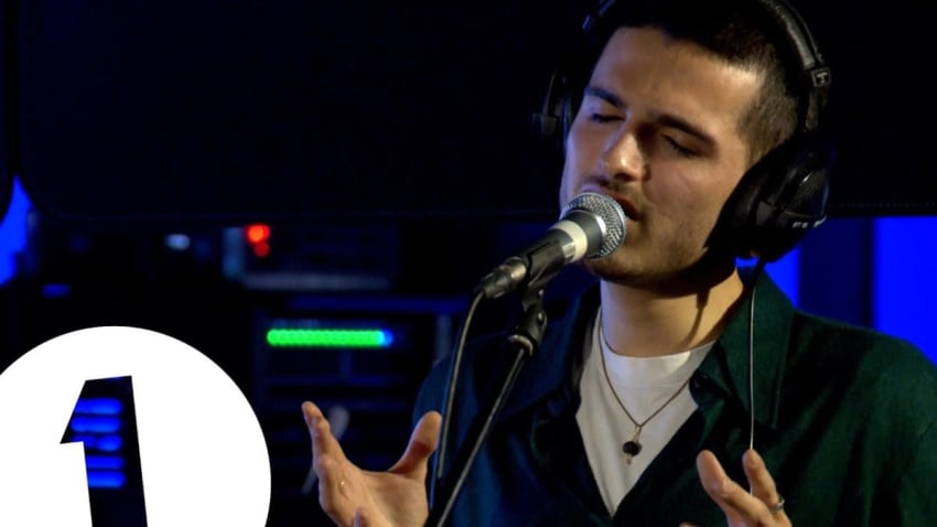 Shivum Sharma - All These Years - Radio 1's Piano Sessions