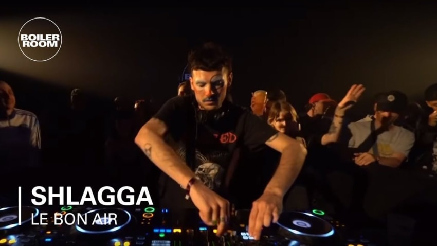 Shlagga | Boiler Room x Le Bon Air Festival