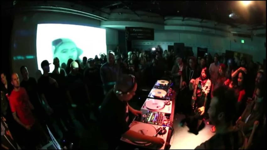 Shortkut Boiler Room San Francisco DJ Set