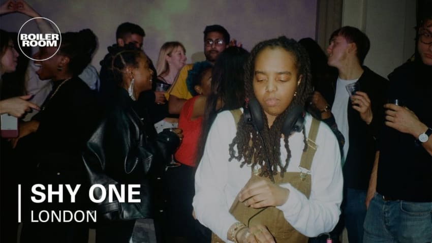 Shy One Boiler Room Valentine's Day Special DJ Set
