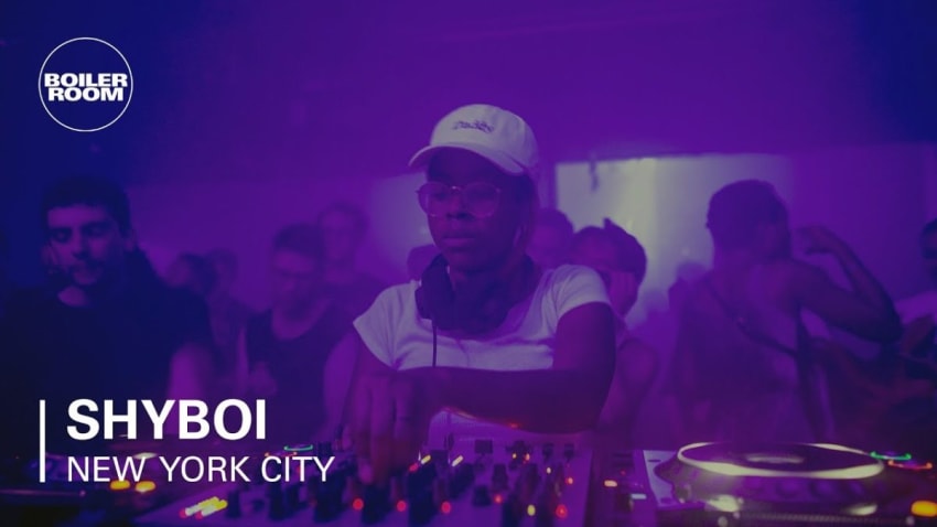 SHYBOI | Boiler Room x Fourth World New York City