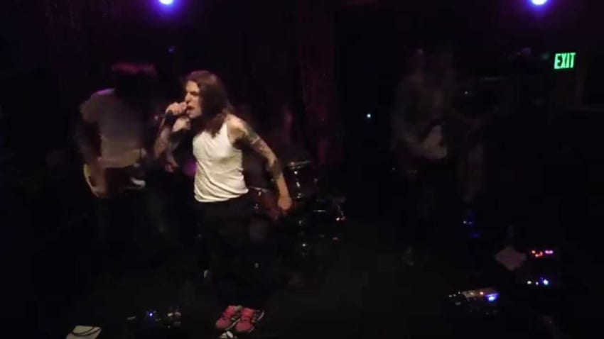 Sick Feeling - Liberal Arts (Philadelphia,Pa) 6.26.15