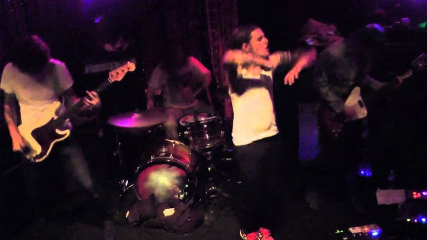 Sick Feeling - Natural Ice (Philadelphia,Pa) 6.26.15