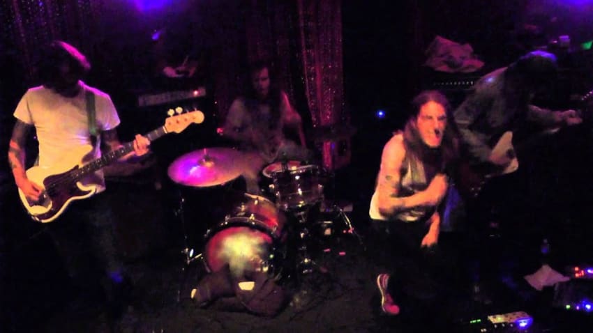 Sick Feeling - Not No (Sick Feeling) Philadelphia,Pa 6.26.15