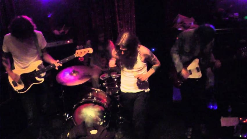 Sick Feeling - The Americans (Philadelphia,Pa) 6.26.15