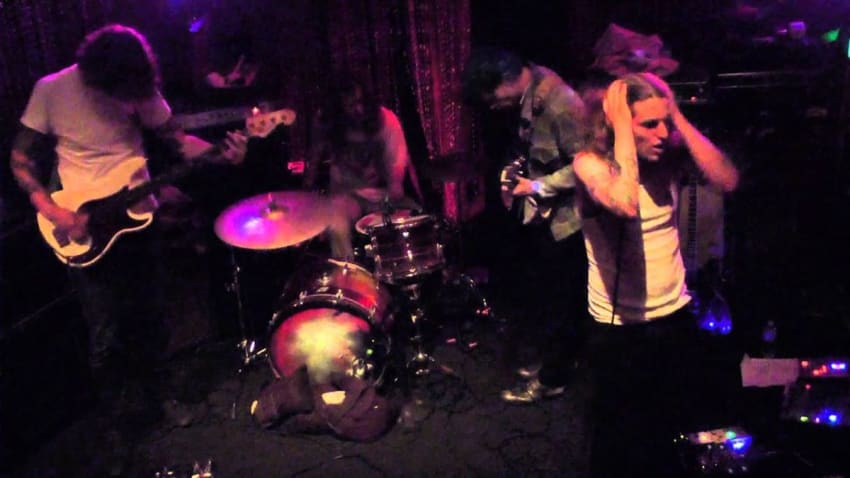 Sick Feeling - The Party (Philadelphia,Pa) 6.26.15