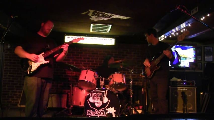 SICMaN of Virginia - Elijah Wants A Snack - New Hope, PA - 9/8/2013