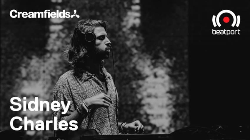 Sidney Charles DJ set @ Creamfields 2019 | Beatport Live