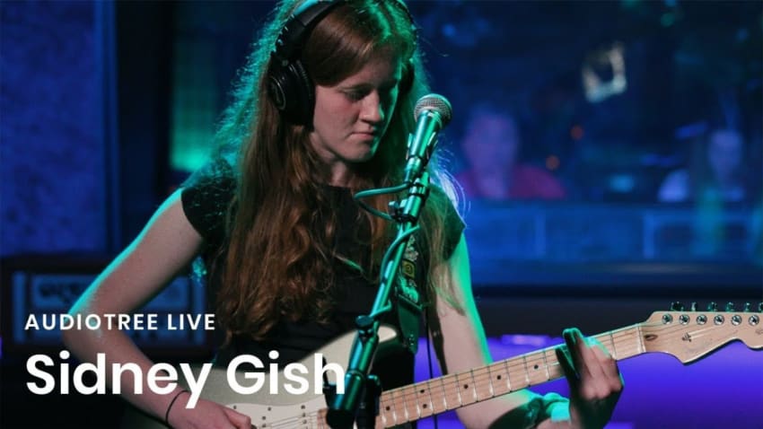 Sidney Gish - Not but for you, Bunny | Audiotree Live
