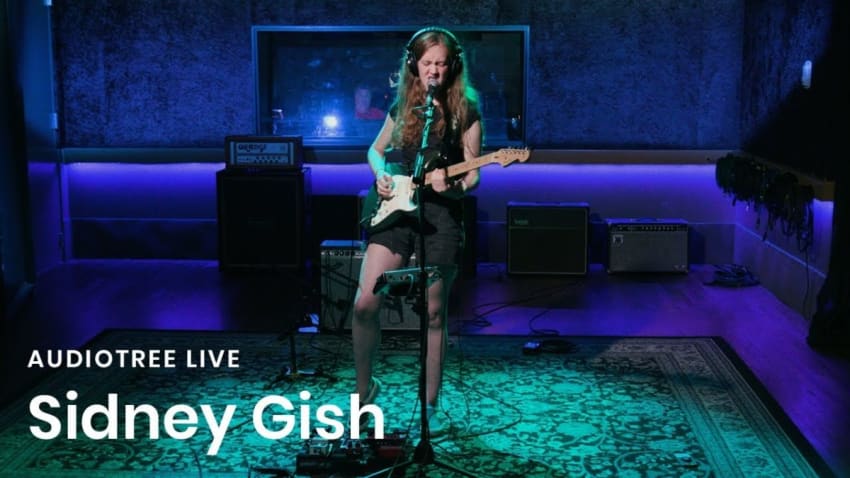 Sidney Gish - Rat of the City | Audiotree Live