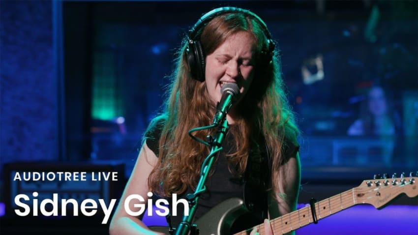 Sidney Gish - Sin Triangle | Audiotree Live