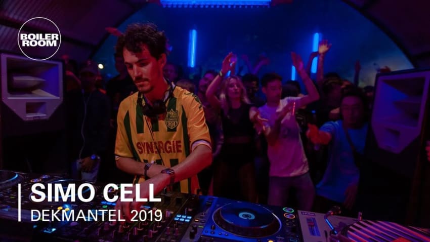 Simo Cell | Boiler Room x Dekmantel 2019