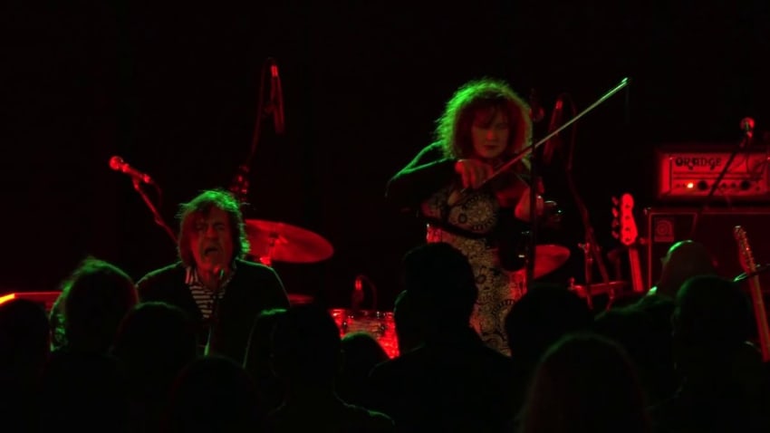 Simon Bonney - (Underground Arts) Philadelphia,Pa 5.15.19