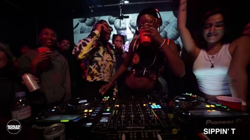 Sippin' T | Boiler Room London